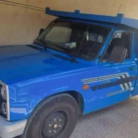 نیسان ۱۴۰۳ وانت