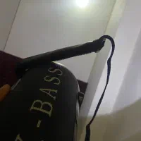 اسپیکر همراه و پرژکتور قوی