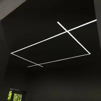 برقکار ساختمان / نور پردازی مدرن / لاین نوری|خدمات پیشه و مهارت|آستانه اشرفیه, |دیوار