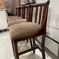 4 عدد صندلی اوپن کانتر پیشخوان