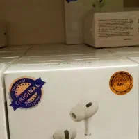 ایرپادپرو نویذدار فول کیفیت کپی ترین/ اپل پک فول|لوازم جانبی موبایل و تبلت|مشهد, شهرک رازی (شهرک غرب)|دیوار