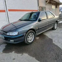 پژو پارس tu5 . مدل 1400