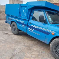 نیسان۴۰۳ دوگانه سوز شرکتی|خودرو سواری و وانت|دشتابی, |دیوار