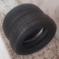 ۴ حلقه لاستیک ایران تایر سایز ۲۰۵/۶۰/۱۵