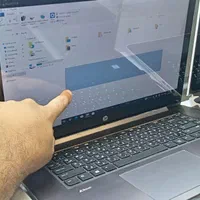 لپتاپ صفحه لمسی مهندسیHP