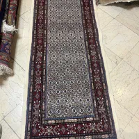 کناره گل ابریشم اکبند