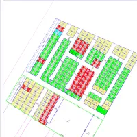 زمین ۱۴ متری رسالت مالک هستم|فروش زمین و ملک کلنگی|فیروزآباد (فارس), |دیوار
