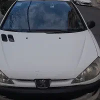 ۲۰۶ سفیدمدل۹۰