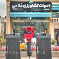 چکش پیکور تخریب اینورتر دریل بنزینی ۲۴kg ایتالیا