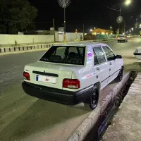 پراید ۹۸ بدون رنگ|خودرو سواری و وانت|بهبهان, |دیوار