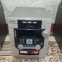 ضبط سامسونگ کاملا سالم|سیستم صوتی خانگی|کوهدشت, |دیوار