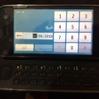 نوکیا N97حافظه ۳۲گیگ