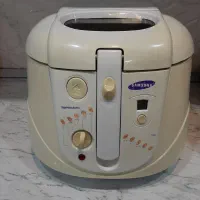 سرخ کن چرخشی سامسونگ|سایر لوازم برقی|ملایر, |دیوار