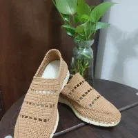 بافت کفش و گیوه