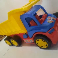 کامیون در حد نو