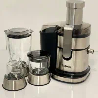 لوازم خانگی آبمیوه گیر(اقساط۱۰ماهه بدون پیش)