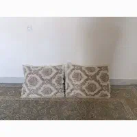 باسلام ده عدد روی بالشت