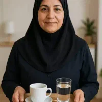 آبدارچی خانم