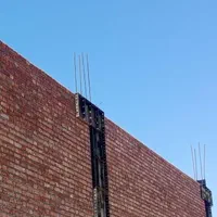 اجرقرمز سه سوراخ|مصالح و تجهیزات ساختمان|بانه, |دیوار