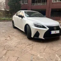 لکسوس is300 تک برگ سند|خودرو سواری و وانت|تهران, محمودیه|دیوار