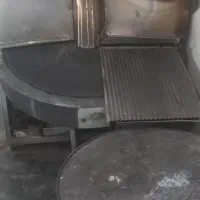 دستگاه نانوایی تنور و سه کاره آذریاپ