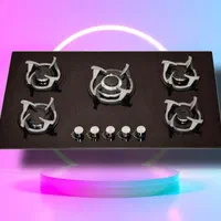 اجاق گاز ۵ شعله تیلار