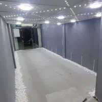 مغازه - آماده کسب و کار|اجارهٔ مغازه و غرفه|قم, باجک یک|دیوار