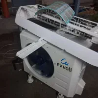 خدمات نصب و شست شوی اسپیلت|خدمات پیشه و مهارت|کنارک, |دیوار