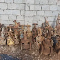 شیر فلکه فولادی از سایز ۲ اینچ تا ۱۶ اینچ