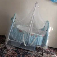 گهواره زیبا و تازه