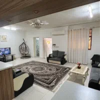 اجاره روزانه/هفتگی/ خانه ویلایی با تمام امکانات|اجارهٔ کوتاهمدت آپارتمان و سوئیت|رشت, جانبازان|دیوار