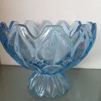 میوه خوری کریستال اصل چک چشم گاوی