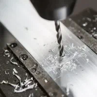 کارگر برشکاری و مونتاژ آلومینیوم