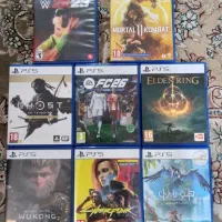 دیسک بازی های ps4/ps5
