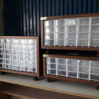 جاادویه و جا حبوبات و دمنوش|ظروف نگهدارنده، پلاستیکی، یکبارمصرف|مشهد, رسالت|دیوار