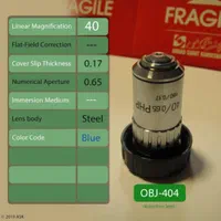 لنزهای چشمی و شیی انواع میکروسکوپ|لوازم التحریر|اصفهان, بیدآباد|دیوار