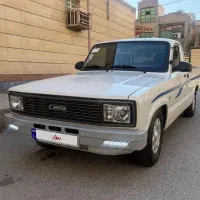 مزدا کارا تک کابین در حد صفر موتور 2000