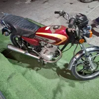 موتور مزاییده ۹۵|موتورسیکلت|گالیکش, |دیوار