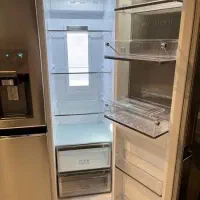 ساید دوو سه درب 29 فوت SXI30-10W|یخچال و فریزر|اسلام‌شهر, زرافشان|دیوار