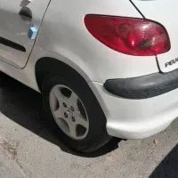 رینگ تورنادو سایز۱۴ در حد نو