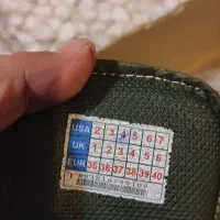 نیم بوت s.w.a.t. نو|کیف، کفش، کمربند|فردیس, شهرک راه آهن|دیوار