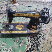 چرخ خیاطی دو شیر