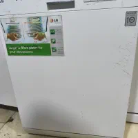 ماشین ظرفشویی الجی اصل کره