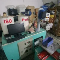 دستگاه تولید فیلترهوا