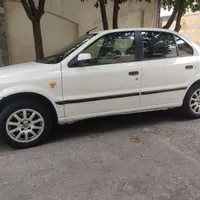 سمند LX ساده، مدل ۱۳۸۹