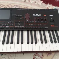 pa4x ارنجر پنج اکتاو|پیانو، کیبورد، آکاردئون|شهرکرد, |دیوار