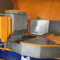 دستگاه سنگک پزی اتوماتیک شنی
