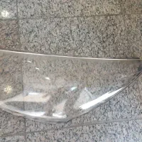 طلق چراغ جلو اکسنت ۲۰۱۵ فبریک سمت راننده|قطعات یدکی و لوازم جانبی|کیش, |دیوار