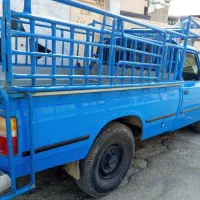 بار بری با نیسان ابی