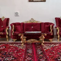 مبل هفت نفره در حدنو